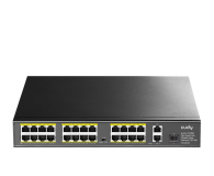 CUDY FS1026PS1 24xFE PoE+ 300W 1xSFP - 1110363 - zdjęcie 1